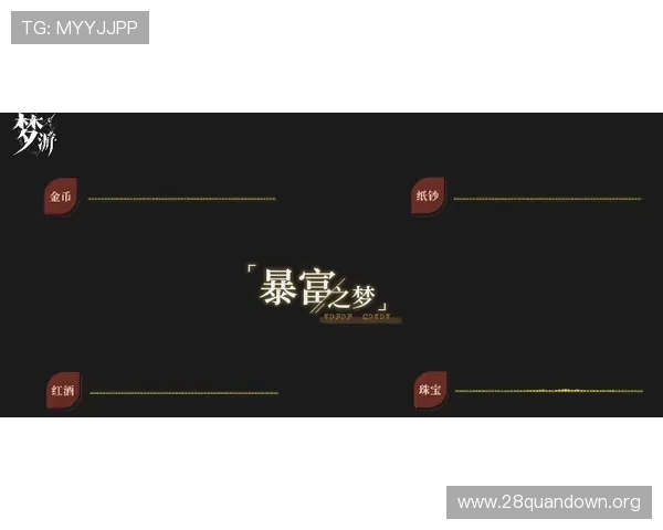 发财圈 - 圈出你的暴富之路：结合最新游戏动态，助你实现财富自由的实战经验分享